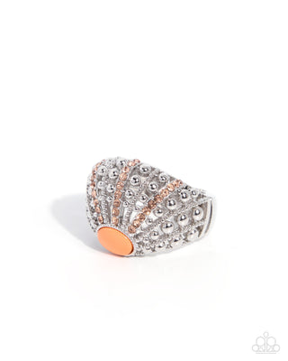 Shell Surrender - Orange