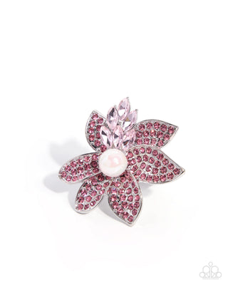Beguiling Bloom - Pink