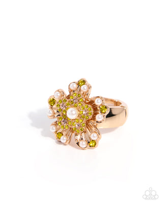 Easygoing Bloom - Yellow