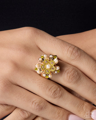 Easygoing Bloom - Yellow