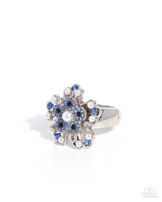 Easygoing Bloom - Blue