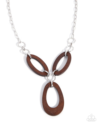 WOOD Enough - Brown