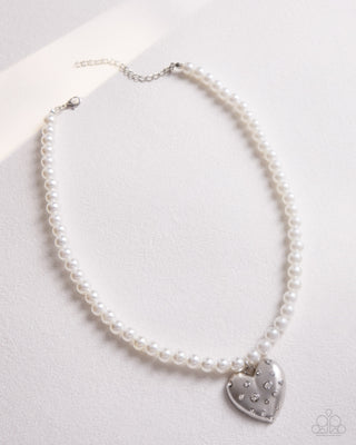 Charming Cadence - White