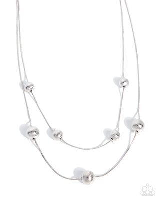 Chic Cadence - Silver