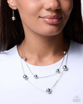 Chic Cadence - Silver