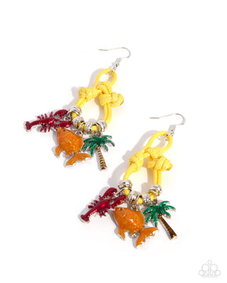 Beachside Bravado - Yellow