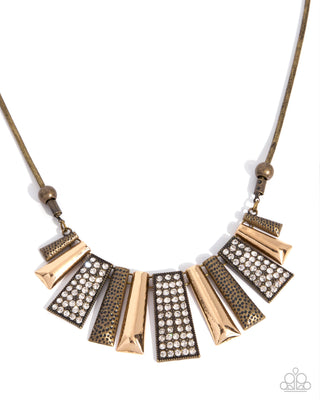 Ferocious Fringe - Brass
