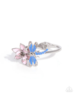 Whimsical Wrap - Pink