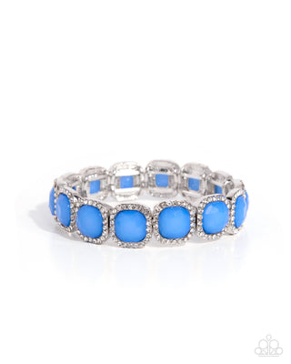 Merry SHOW Round - Blue