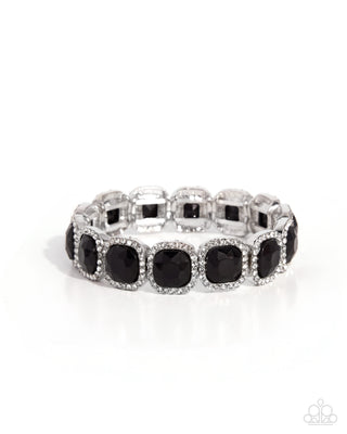 Merry Show Round - Black