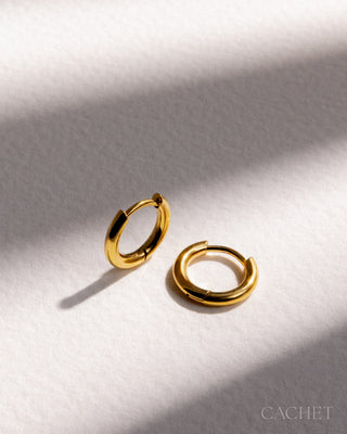 Attentif - 18K Gold