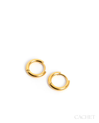 Attentif - 18K Gold