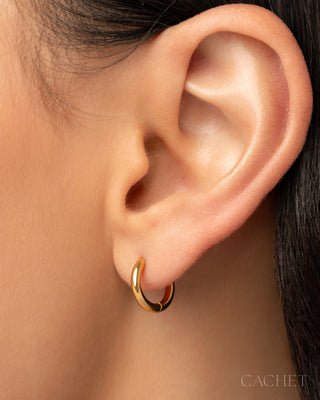 Attentif - 18K Gold