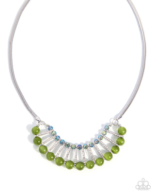 Spellbinding Shine - Green