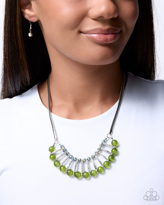 Spellbinding Shine - Green