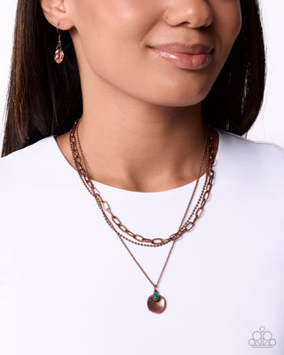 Serene Surprise - Copper