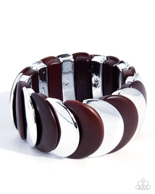 Sleek Surprise - Brown