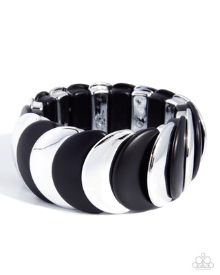Sleek Surprise - Black