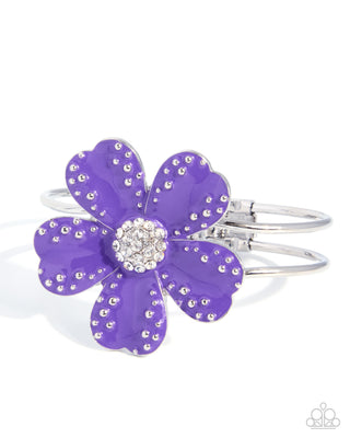 A Breath Of Whimsy - Purple