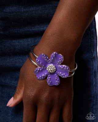A Breath Of Whimsy - Purple