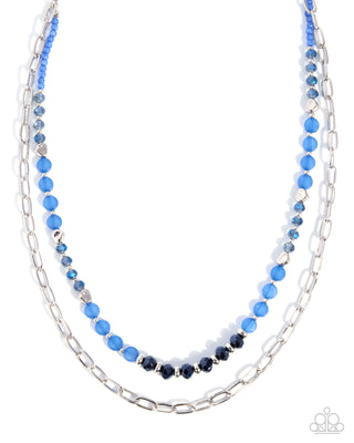 Color Beyond Compare - Blue