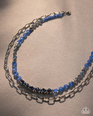 Color Beyond Compare - Blue