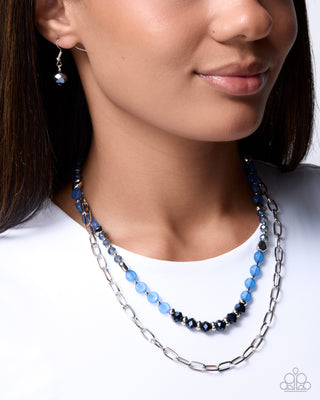 Color Beyond Compare - Blue
