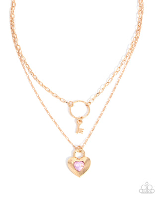 Unlocking More - Yellow