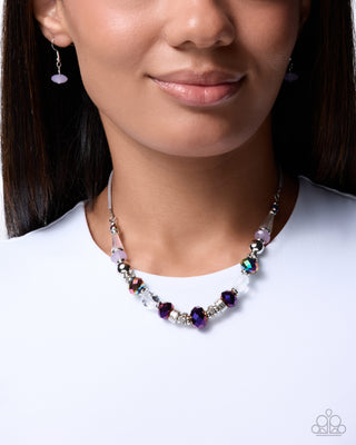 Suddenly Sleek - Purple