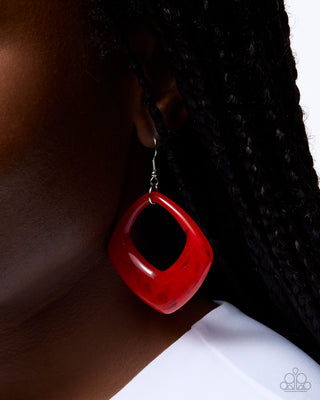 Close Coloring - Red