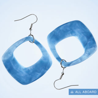 Close Coloring - Blue