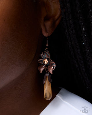 Flourishing Finish - Copper