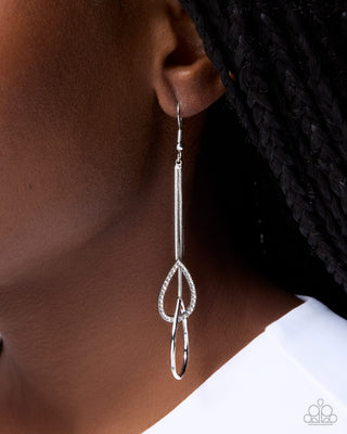 Teardrop Teacher - White