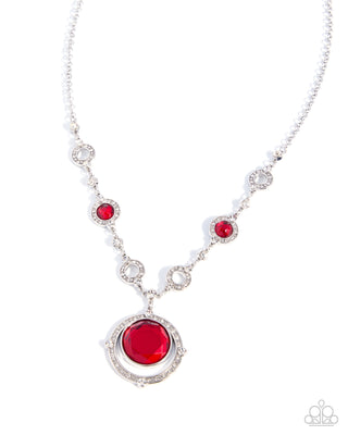 Tailored Color - Red