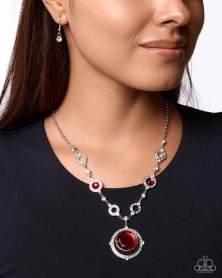 Tailored Color - Red