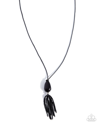 Tassel Transformation - Black - 2026 Breakthrough Convention Exclusive