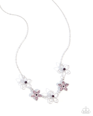 Generous Garland - Purple