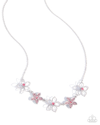 Generous Garland - Pink