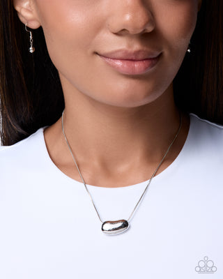 Trendy Timeline - Silver