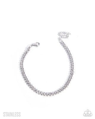Savory Strands - Silver