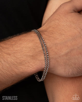 Savory Strands - Silver
