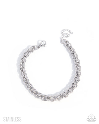 Chain Power - Silver