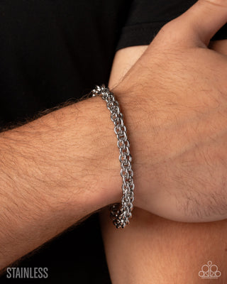 Chain Power - Silver