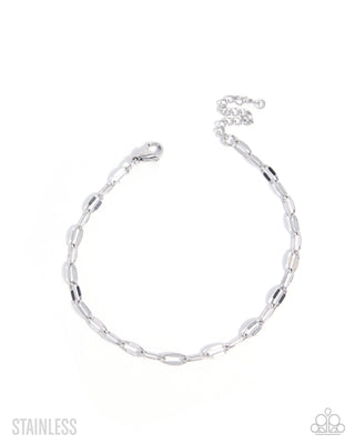Playful Poise - Silver