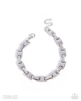 Structured Scene - Silver