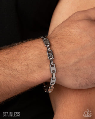 Structured Scene - Silver