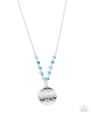 Hammered Homecoming - Blue