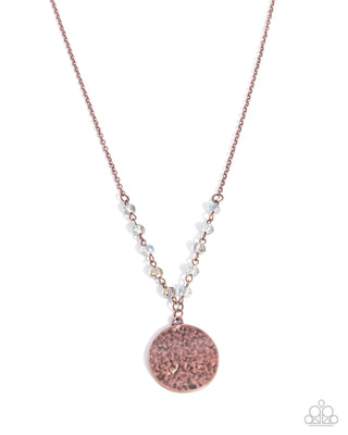Hammered Homecoming - Copper