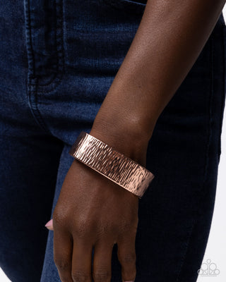 Charming Cohort - Copper