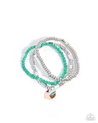 Trusted Timeline - Green